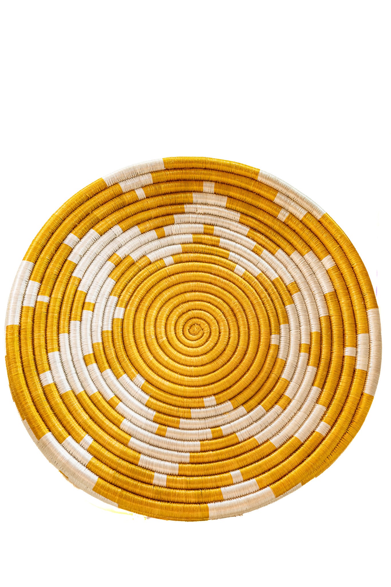 Happy Side Table — Ochre Star