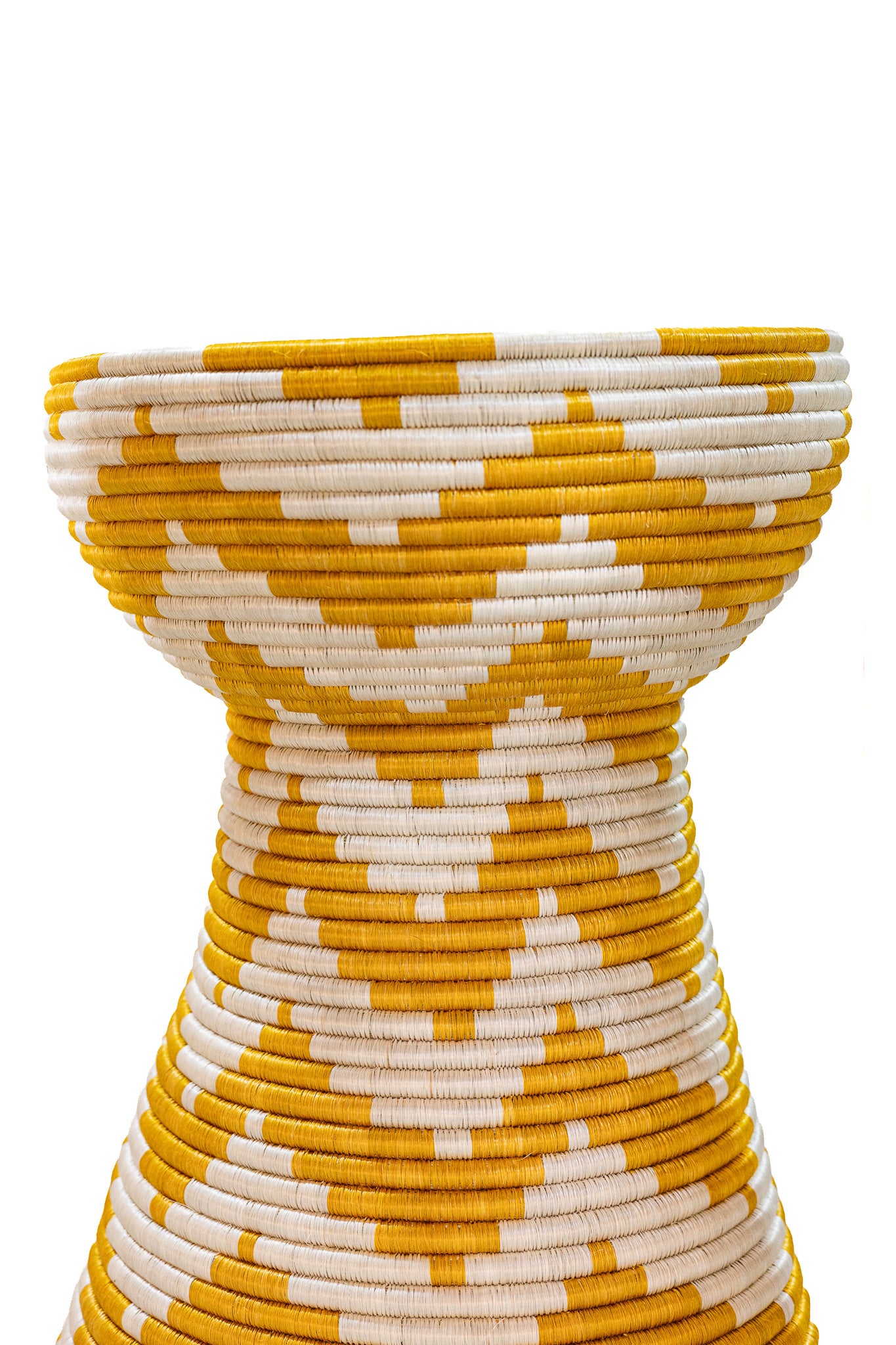 Happy Side Table — Ochre Star