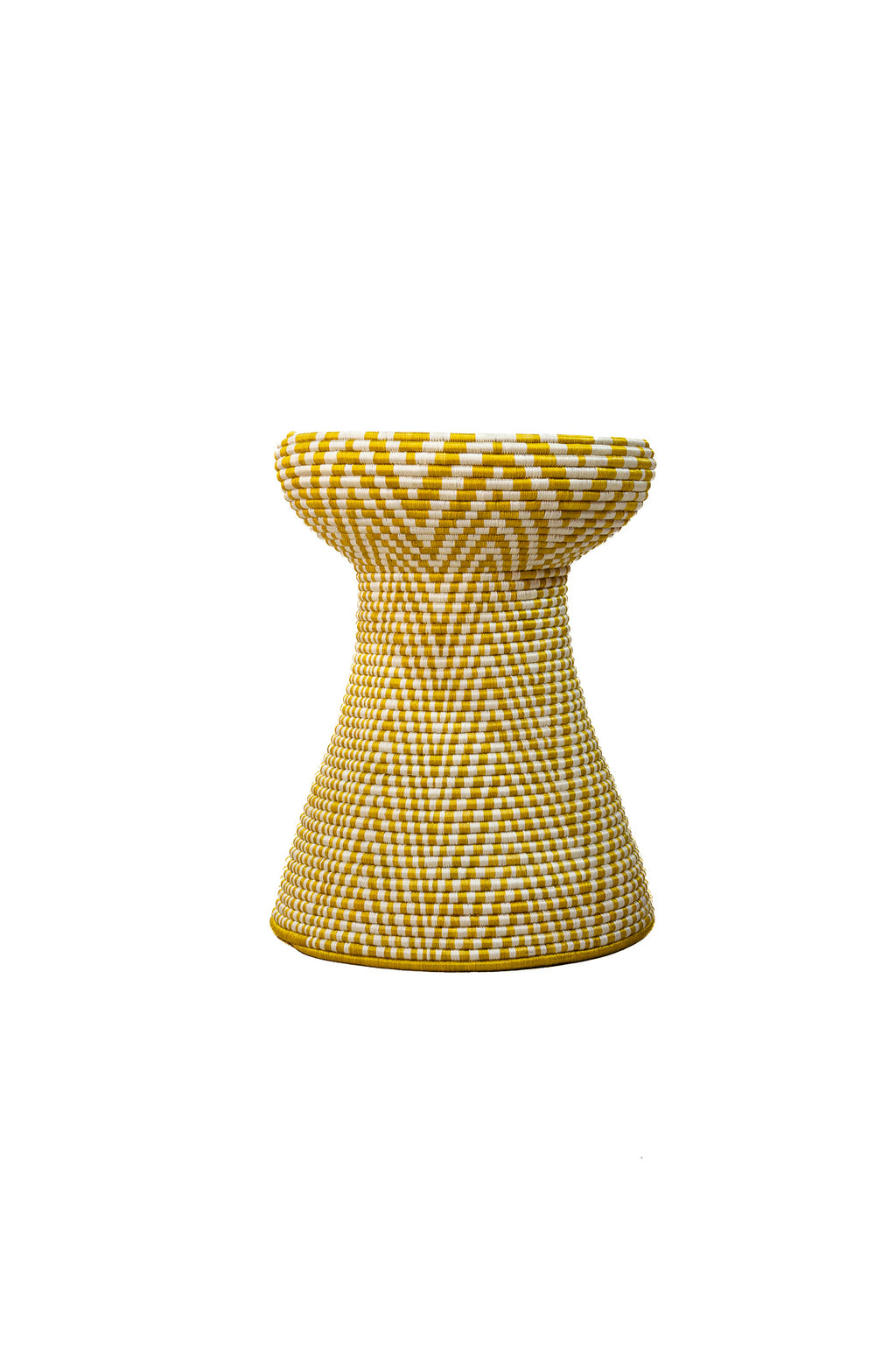 Happy Side Table — Honey