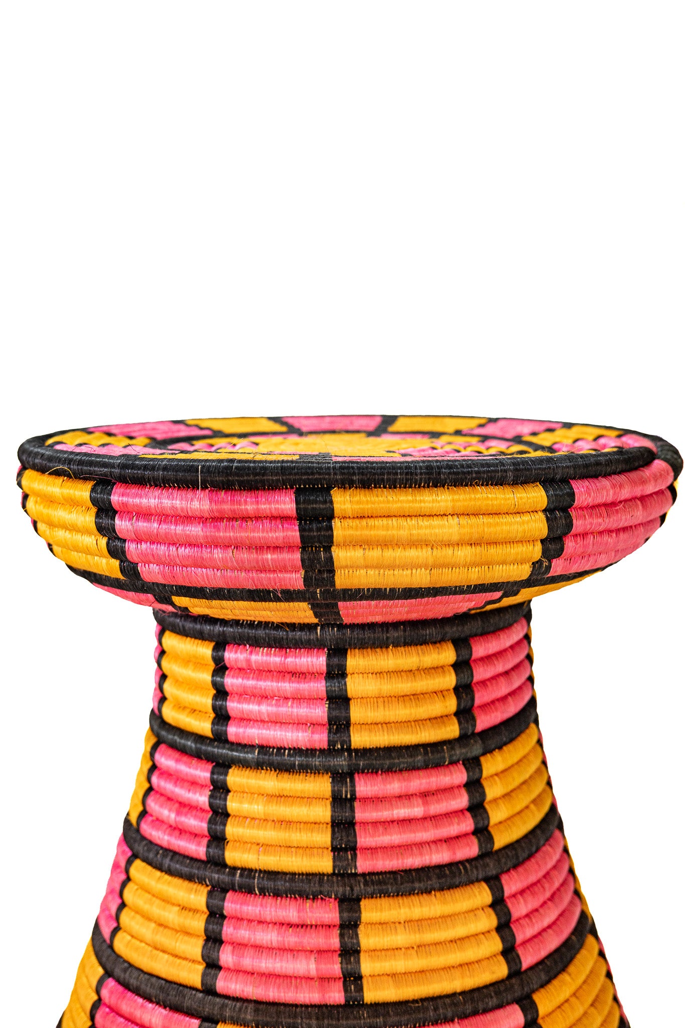 Happy Side Table — Sunset