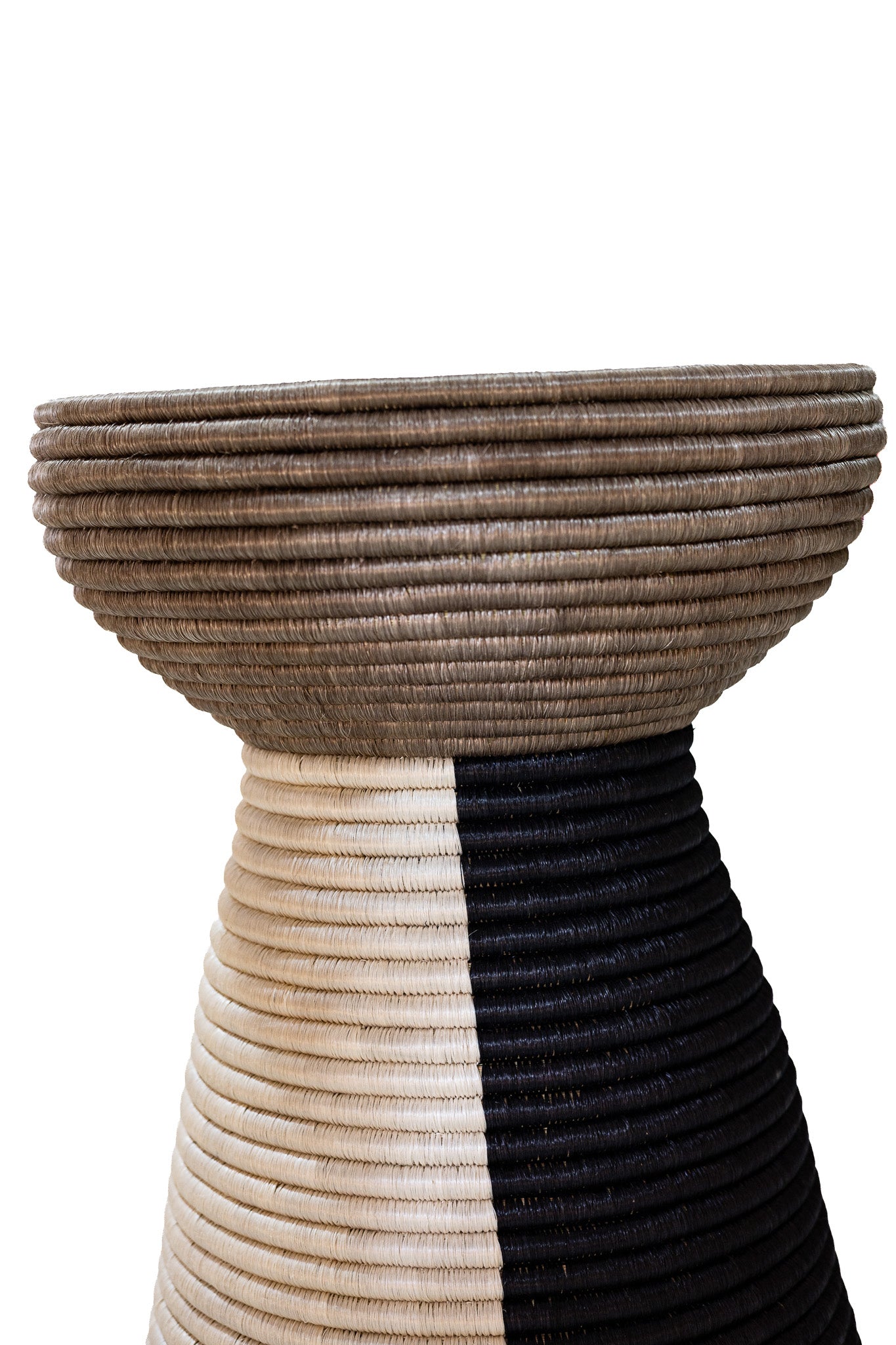 Happy Side Table — Noir