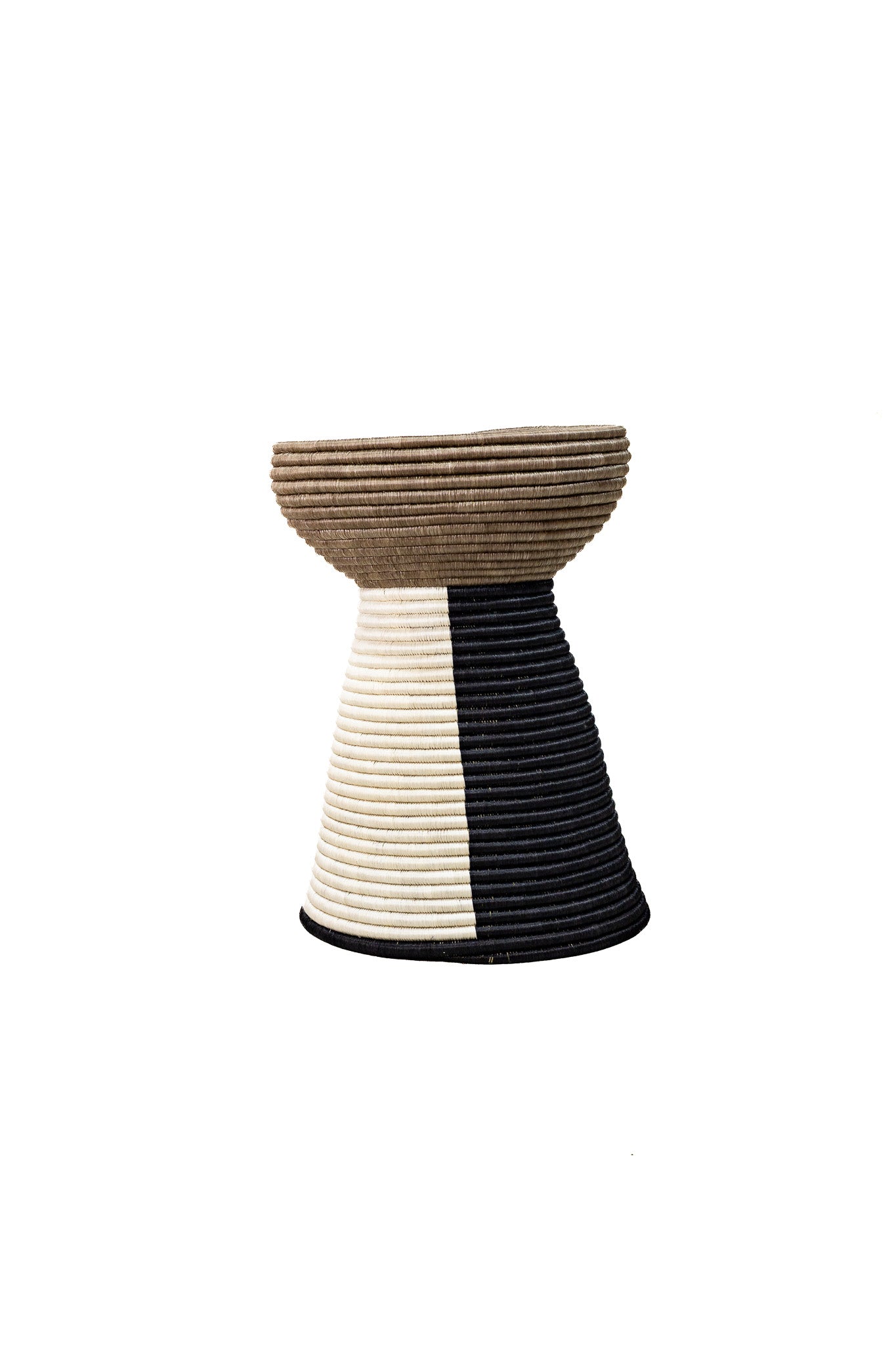 Happy Side Table — Noir