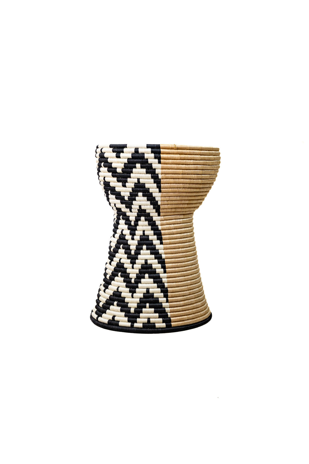 Happy Side Table — Tuxedo