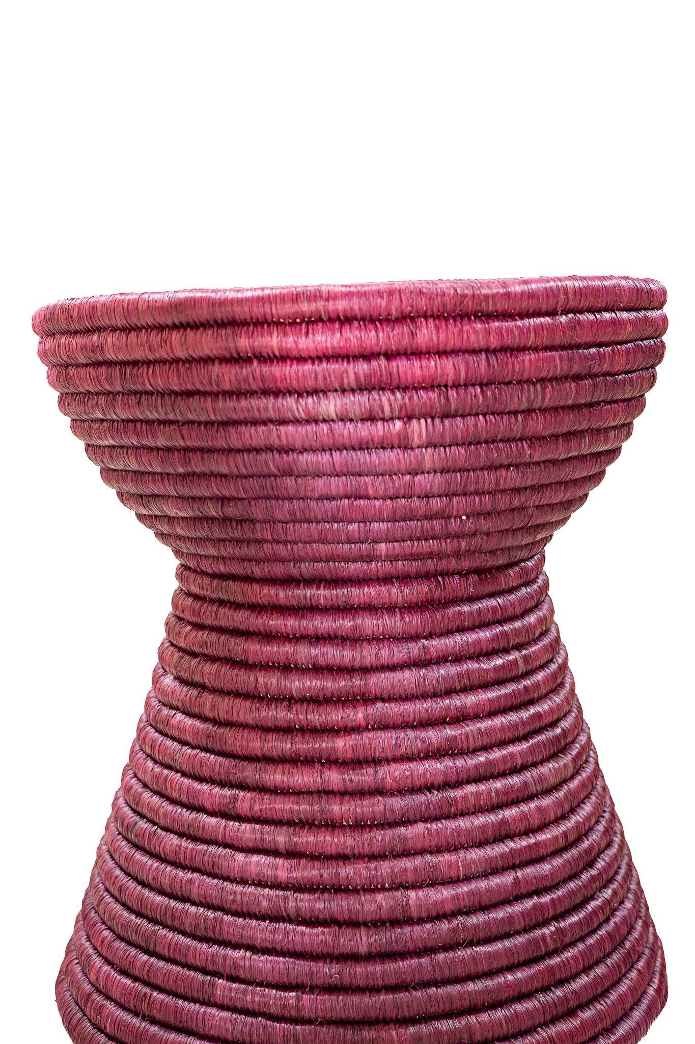 Happy Stool — Mulberry