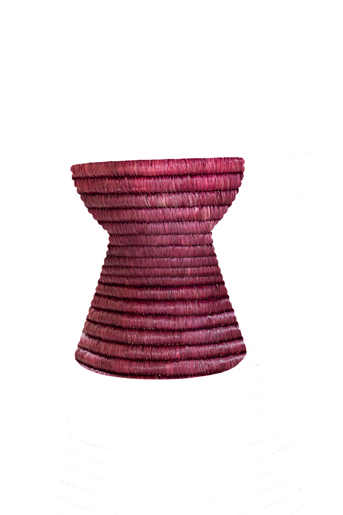 Happy Stool — Mulberry