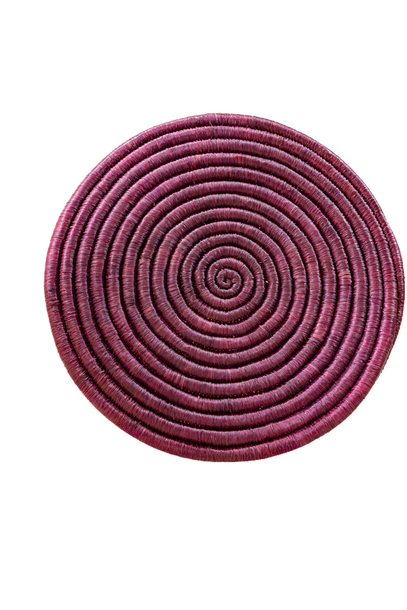 Happy Stool — Mulberry