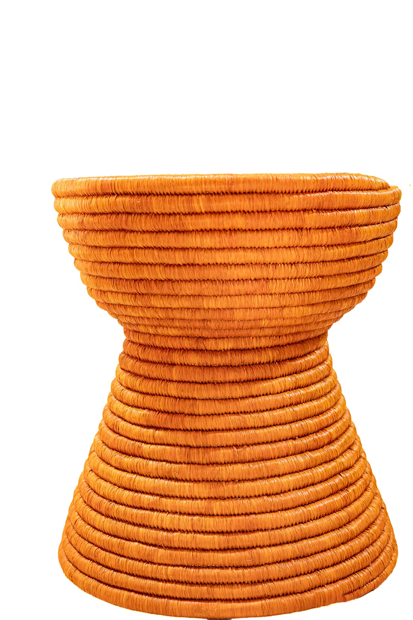 Happy Stool — Burnt