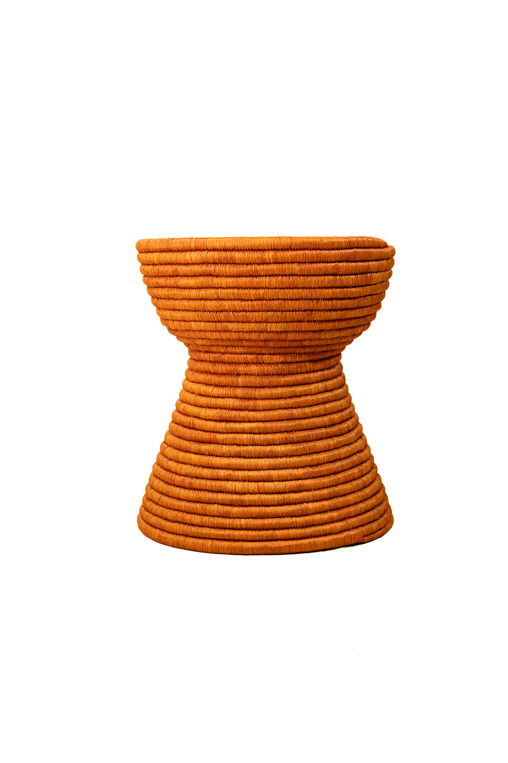 Happy Stool — Burnt