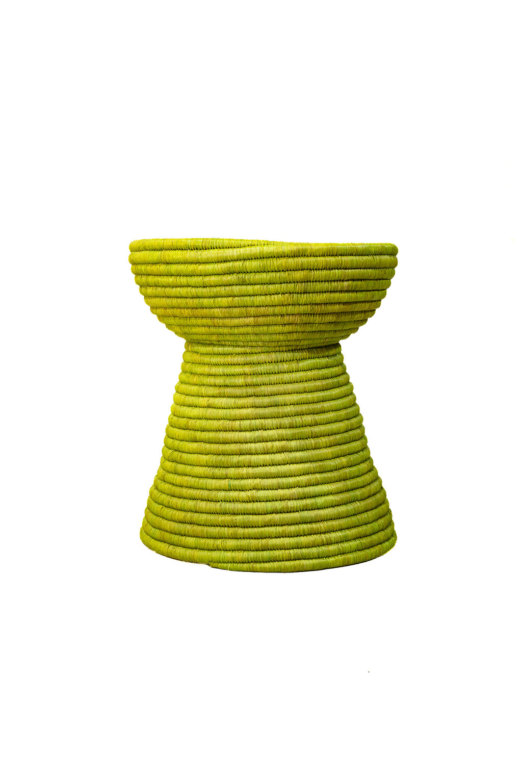 Happy Stool — Lime