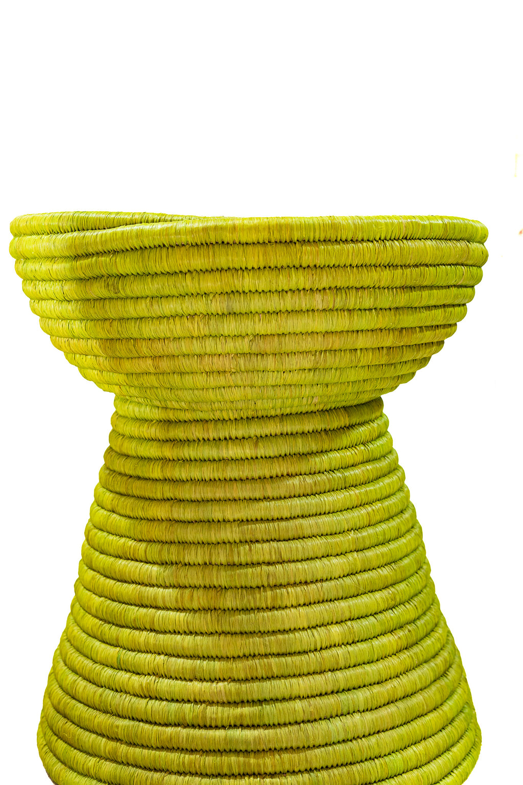 Happy Stool — Lime
