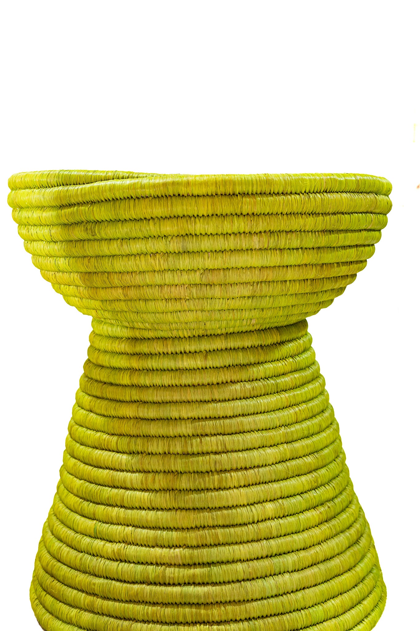 Happy Stool — Lime