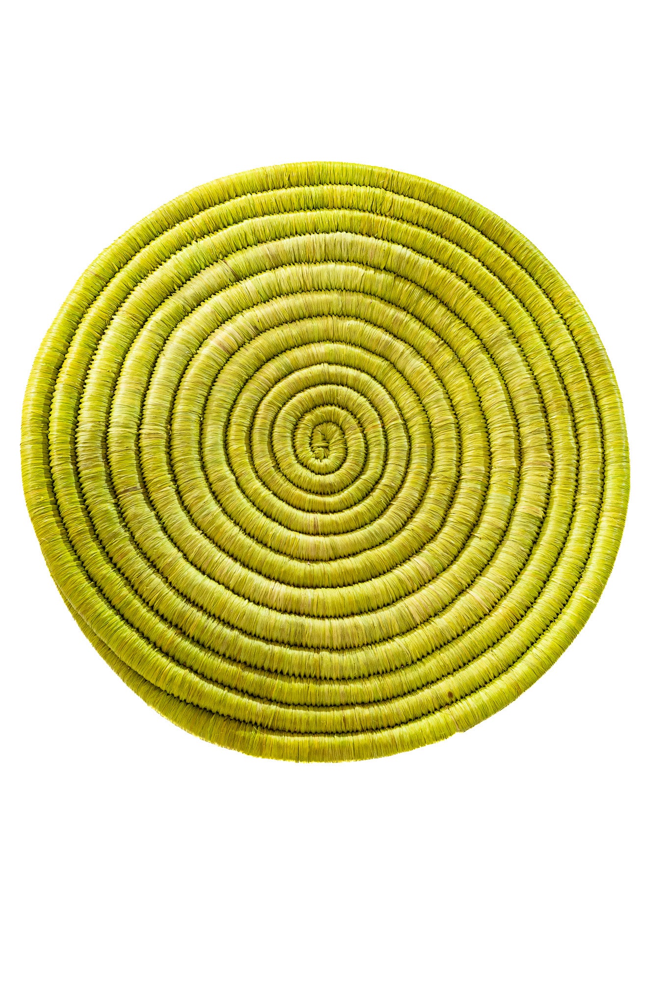 Happy Stool — Lime