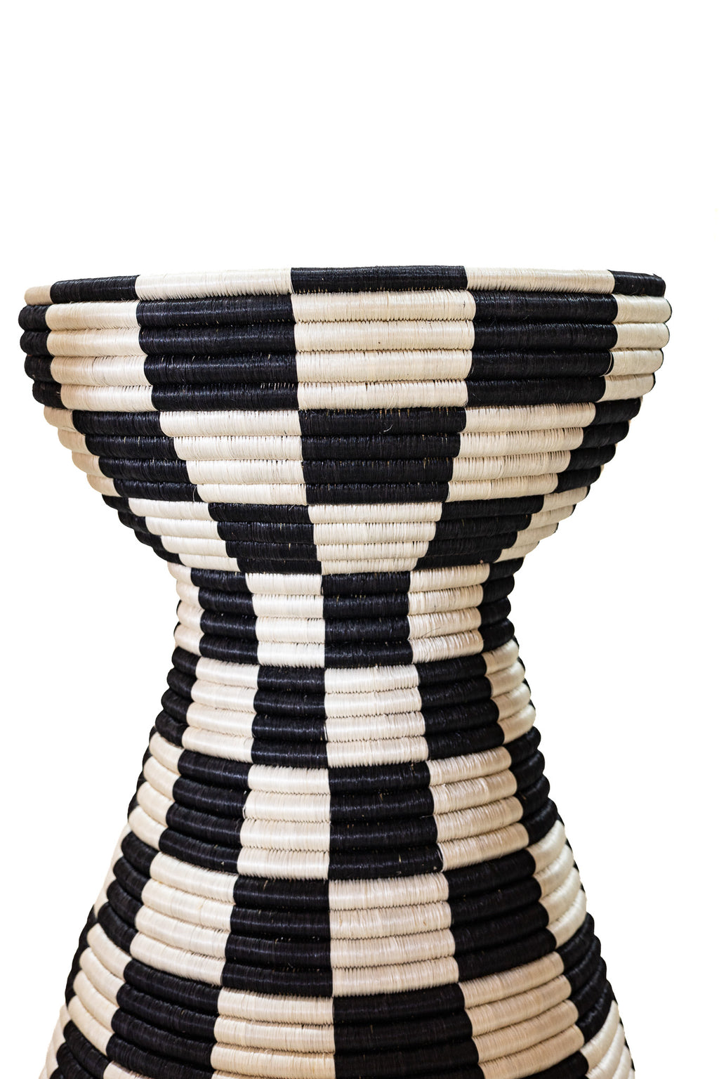 Happy Side Table — Ivory