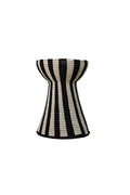 Happy Side Table — Zebra