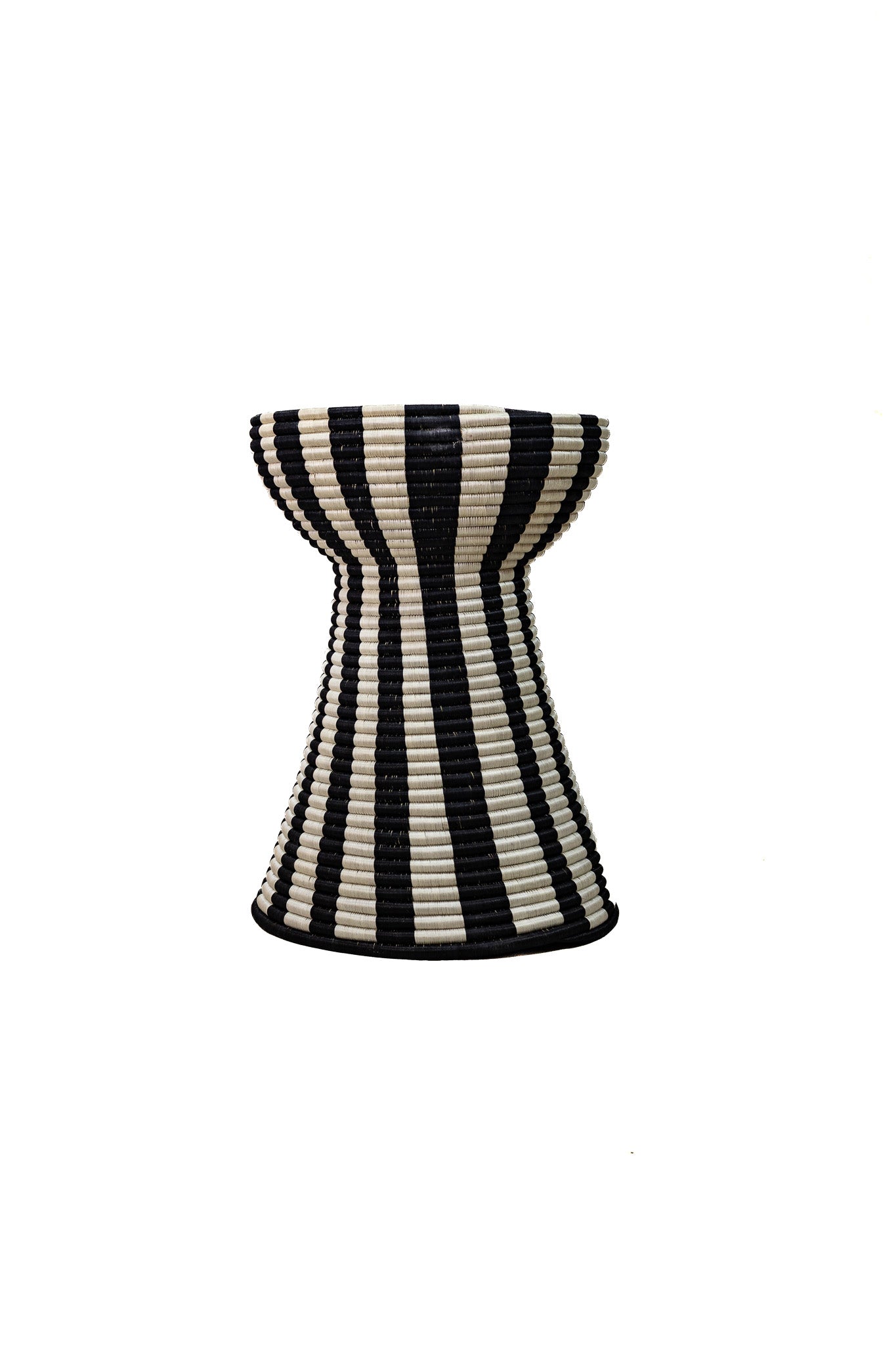 Happy Side Table — Zebra