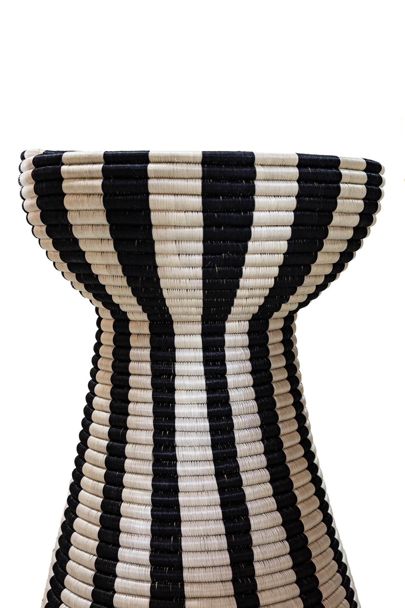 Happy Side Table — Zebra