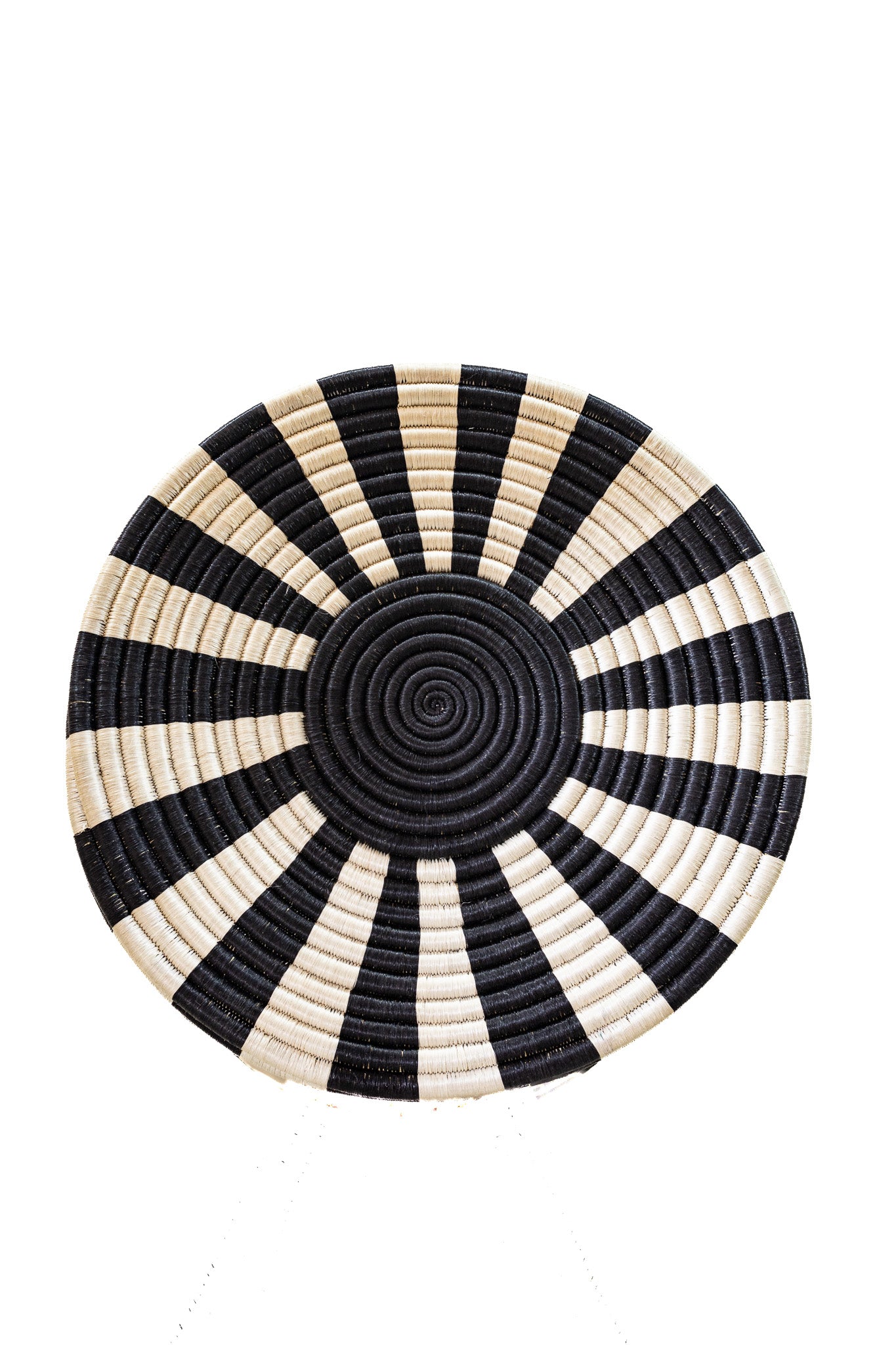Happy Side Table — Zebra